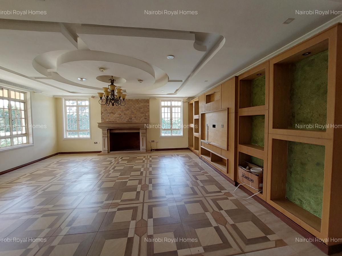 6 Bed House with En Suite at Runda Road - 10