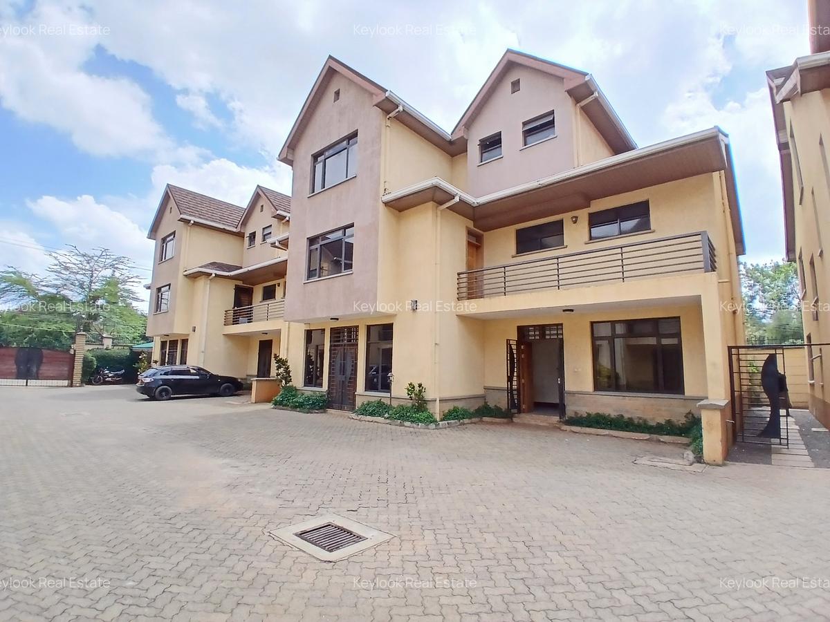 5 Bed Townhouse with En Suite at Lavington Green - 2