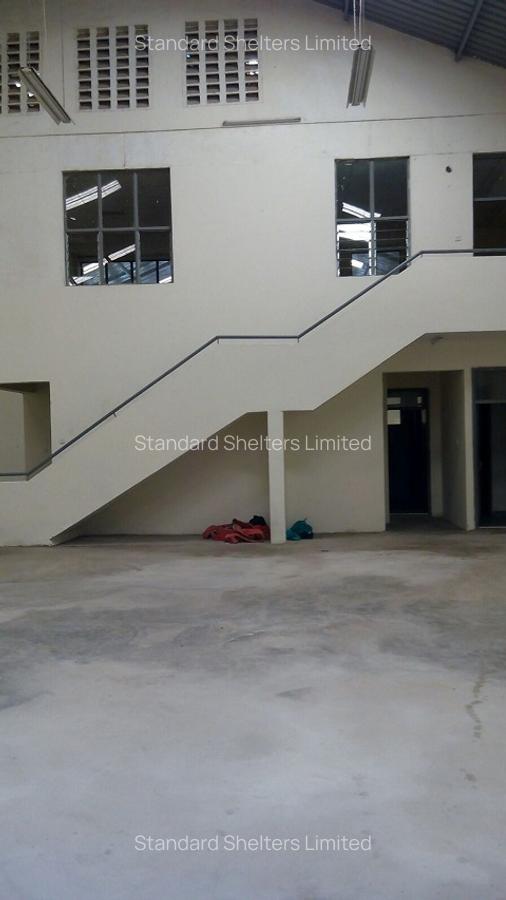 10,383 ft² Warehouse with Backup Generator in Mombasa Road - 12