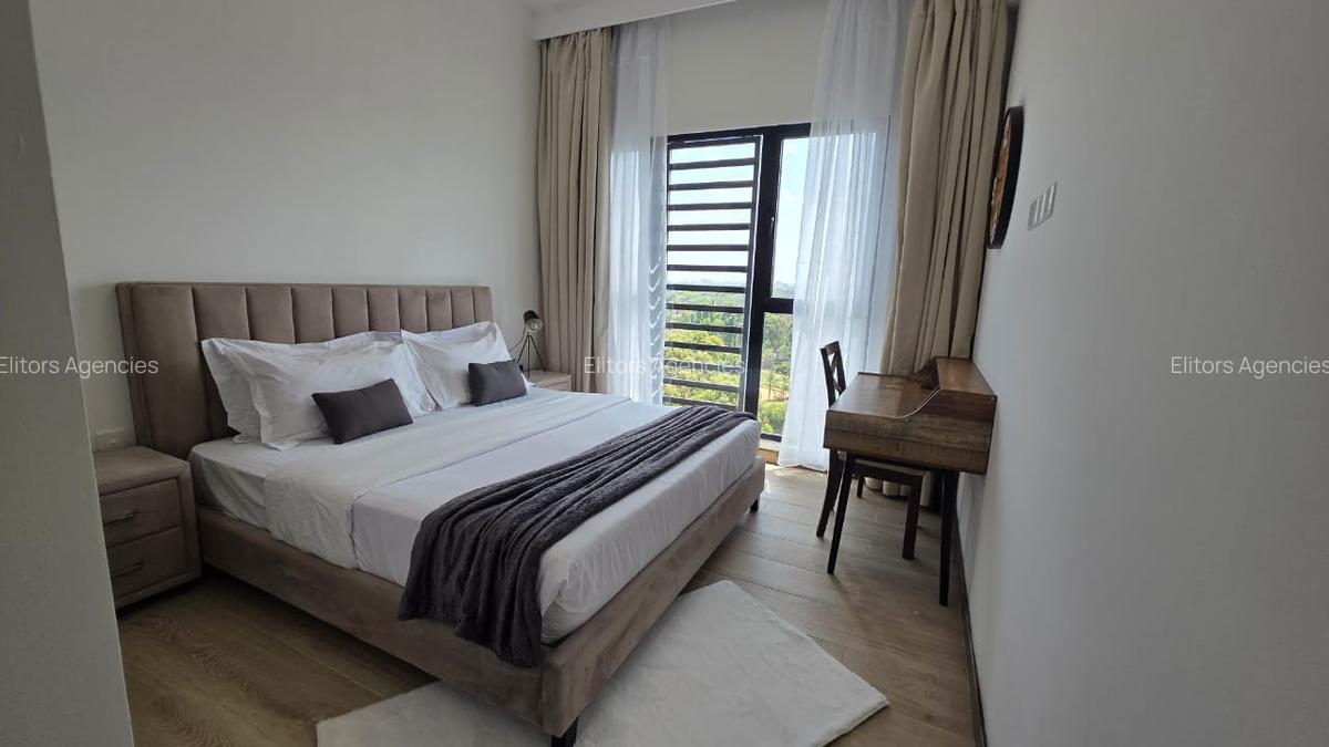 Serviced 2 Bed Apartment with En Suite at Two Rivers - 8