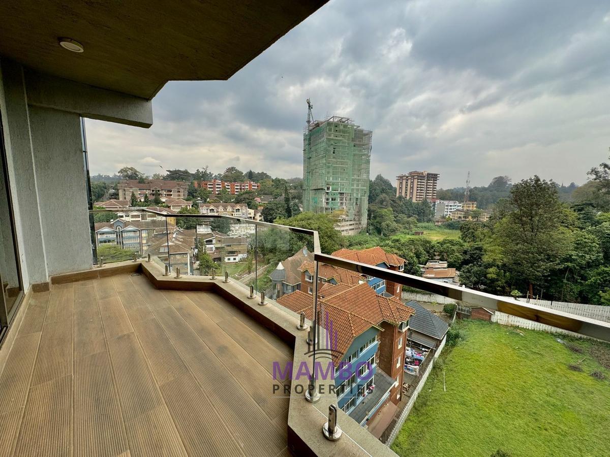 3 Bed Apartment with En Suite at Rhapta Rd - 15