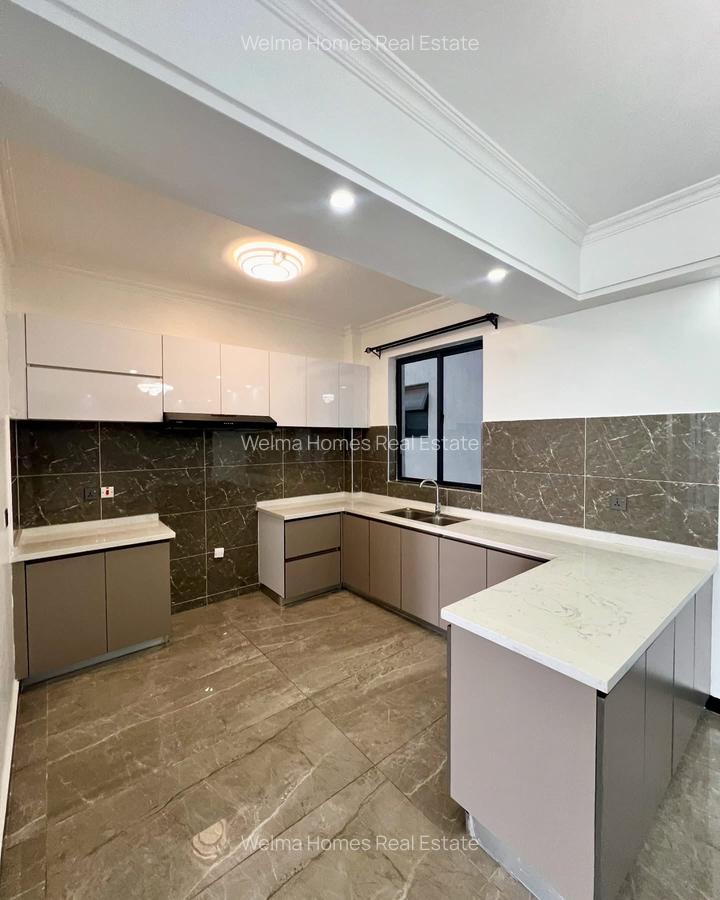 3 Bed Apartment with En Suite in Lavington - 3