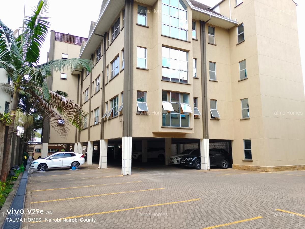 4,000 ft² Commercial Property with Service Charge Included at Waiyaki Way - 1
