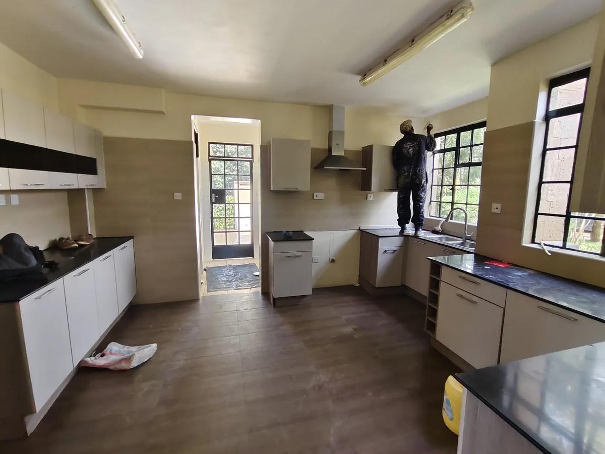 5 Bed House with En Suite in Karen - 9