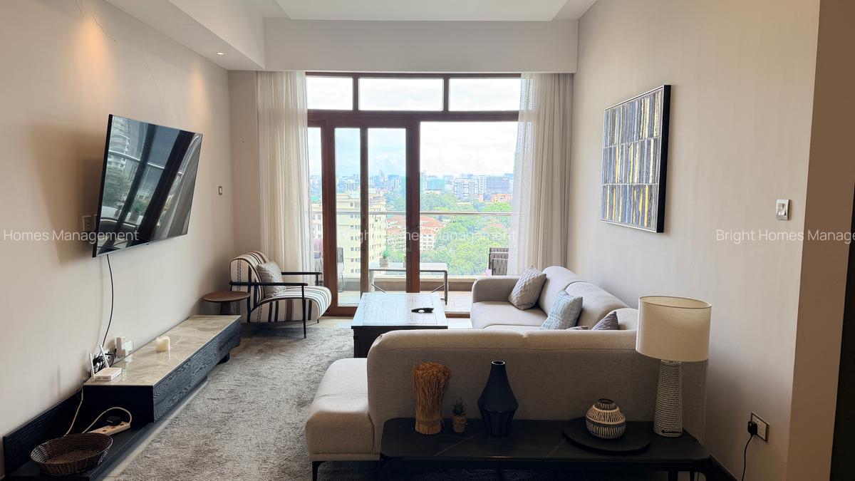 Serviced 2 Bed Apartment with En Suite in Westlands Area - 10