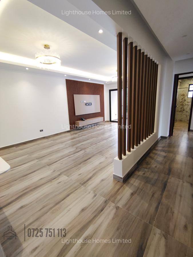 2 Bed Apartment with En Suite at Westlands - 2