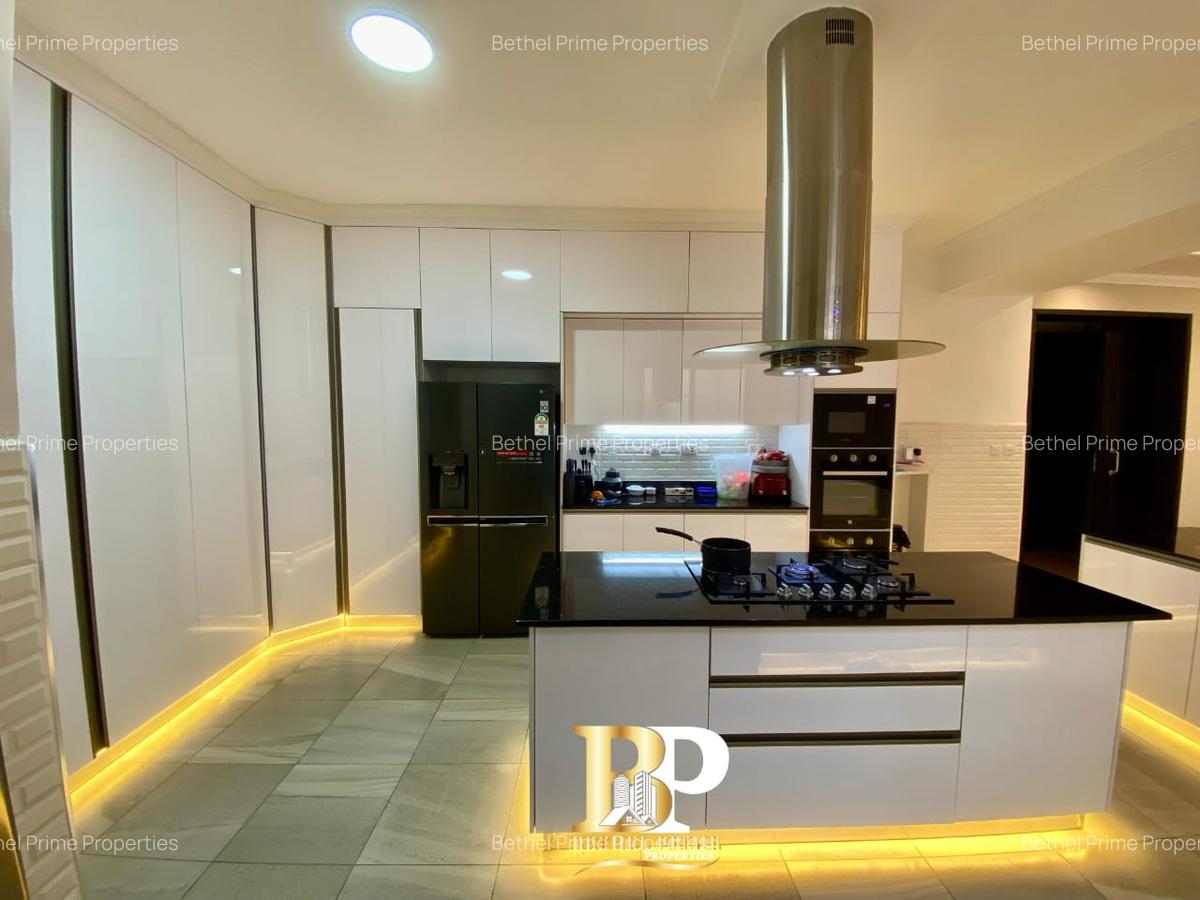 5 Bed Apartment with En Suite in Kileleshwa - 9