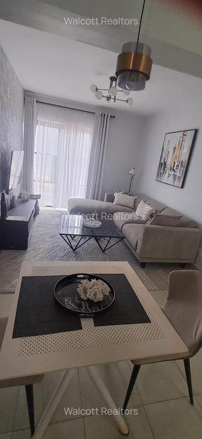 Studio Apartment with En Suite in Naivasha Road - 1