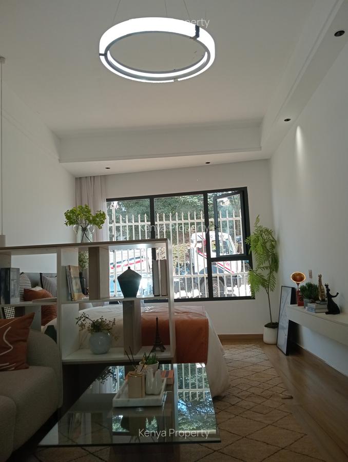 Studio Apartment with Swimming Pool at Lower Kabete Road - 14