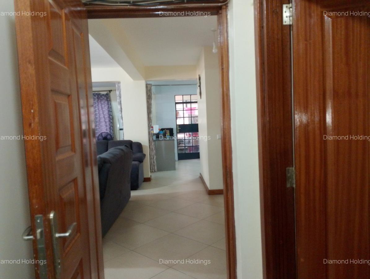 Furnished 4 Bed Apartment with En Suite at Parklands - 7