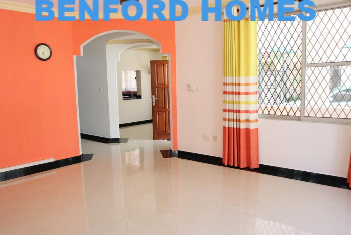 4 Bed House in Nyali Area - 4