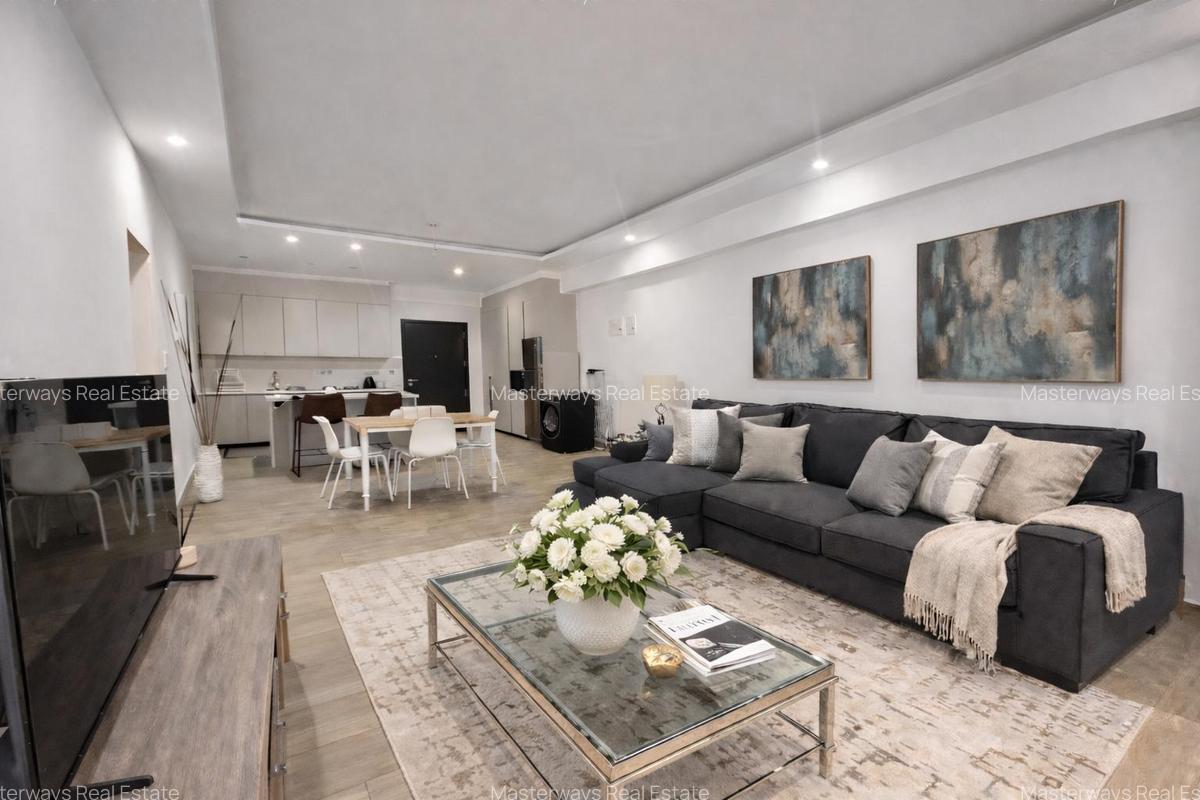 Furnished 1 Bed Apartment with Swimming Pool in Riverside - 1