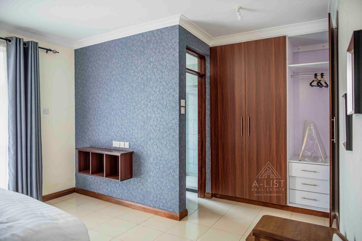 Furnished 1 Bed Apartment with En Suite at 6Th Parklands - 6