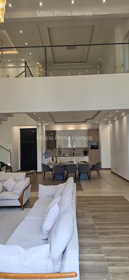 Furnished 6 Bed Apartment with En Suite at Parklands Avenue - 7