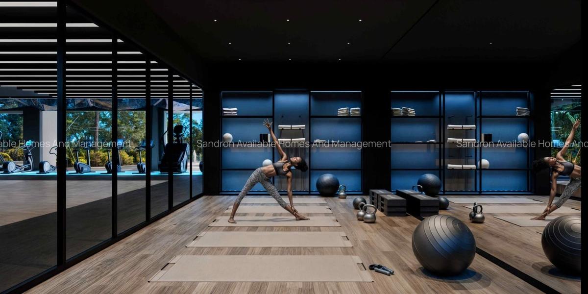 1 Bed Apartment with En Suite in Brookside - 14