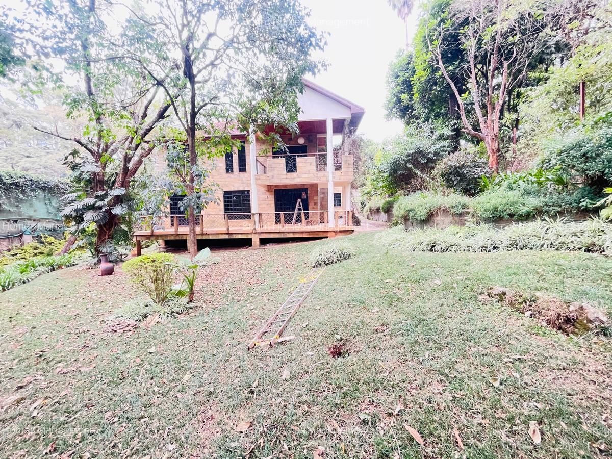 4 Bed Villa with En Suite in Muthaiga - 1