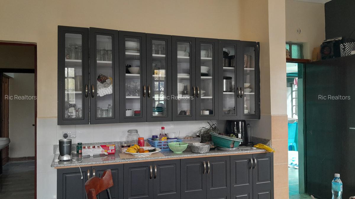 4 Bed House with En Suite at Kibiko - 8