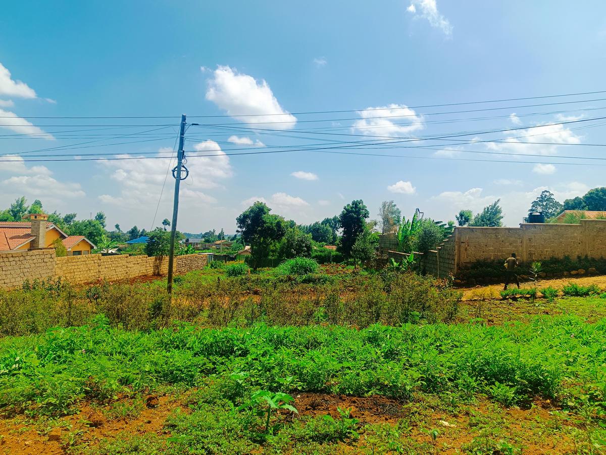 500 m² Residential Land at Nairobi Ndogo Estate - 8