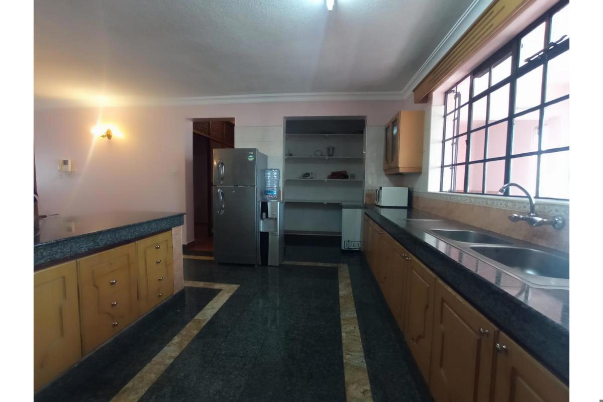 Furnished 3 Bed Apartment with Swimming Pool in Lavington - 4