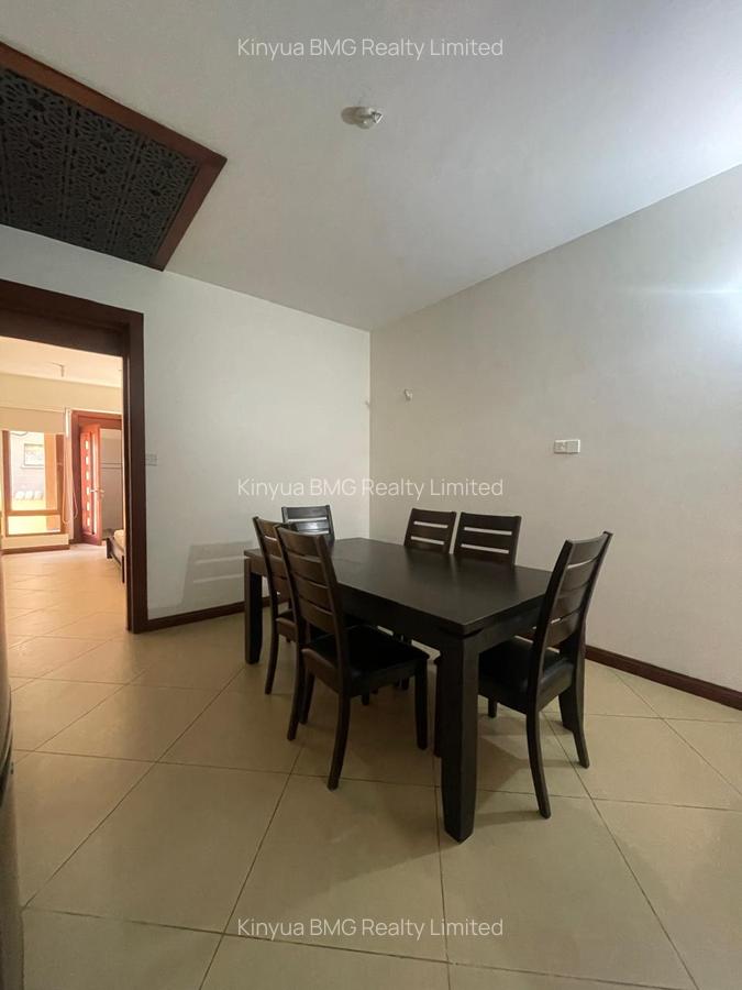 Serviced 2 Bed Apartment with En Suite in Nyali Area - 5