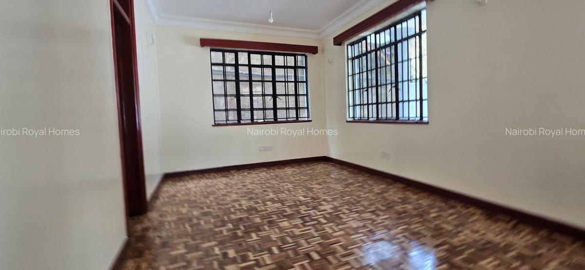 4 Bed Townhouse with En Suite at Kaputei Garden - 7