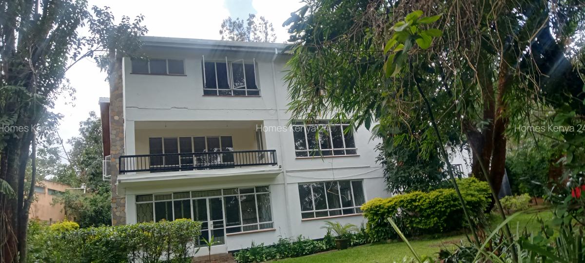 5 Bed House in Gigiri - 1