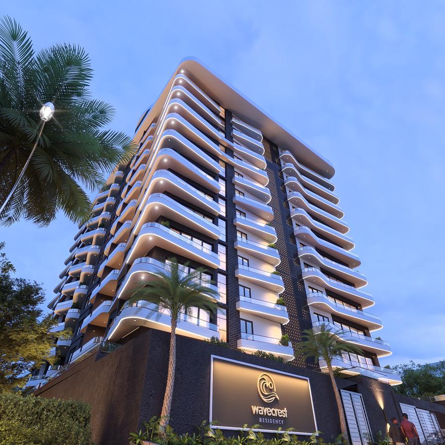 2 Bed Apartment with Gym at 2Nd Avenue - 4