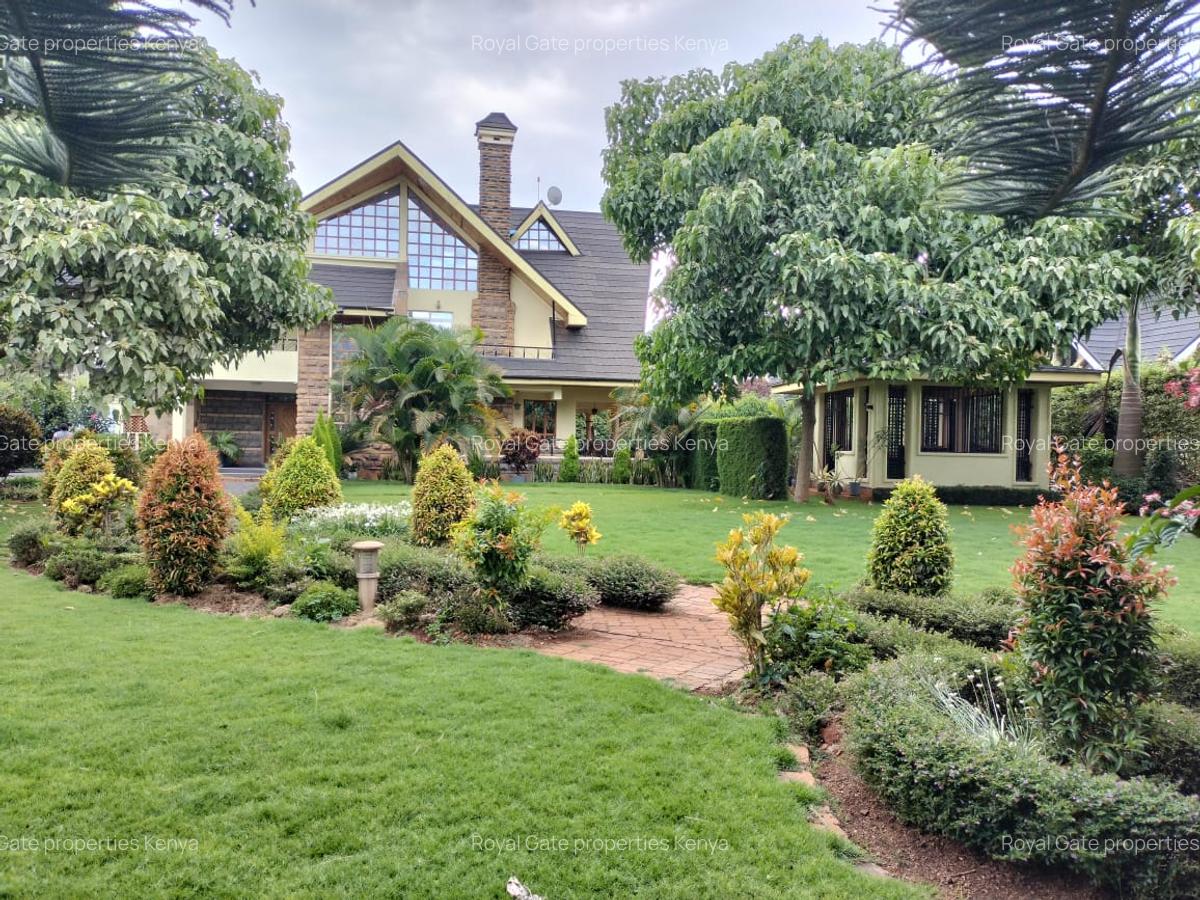 5 Bed House with En Suite at Thika Road Exit 13 - 1