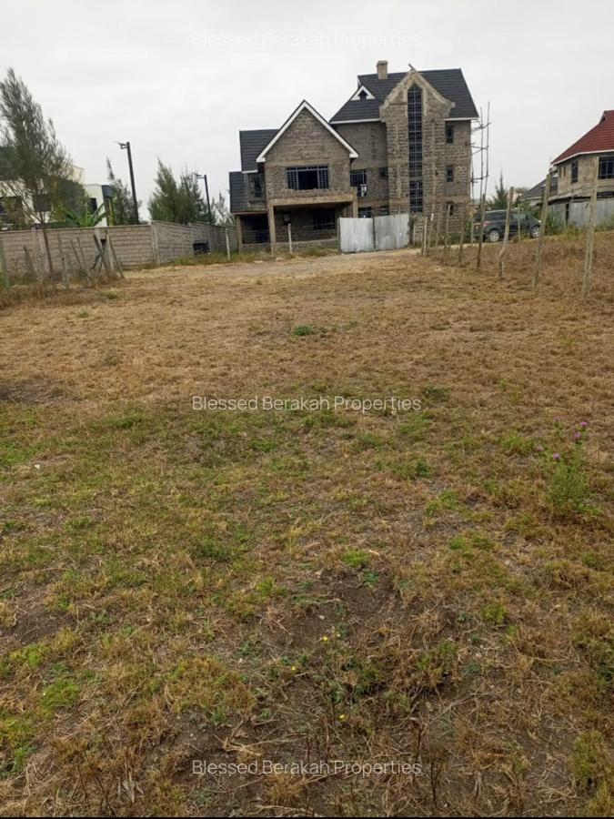 0.045 ha Land at Kag University - 1