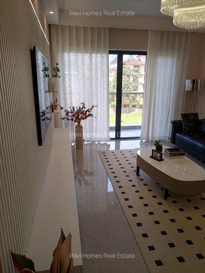 1 Bed Apartment with En Suite in Kilimani - 6