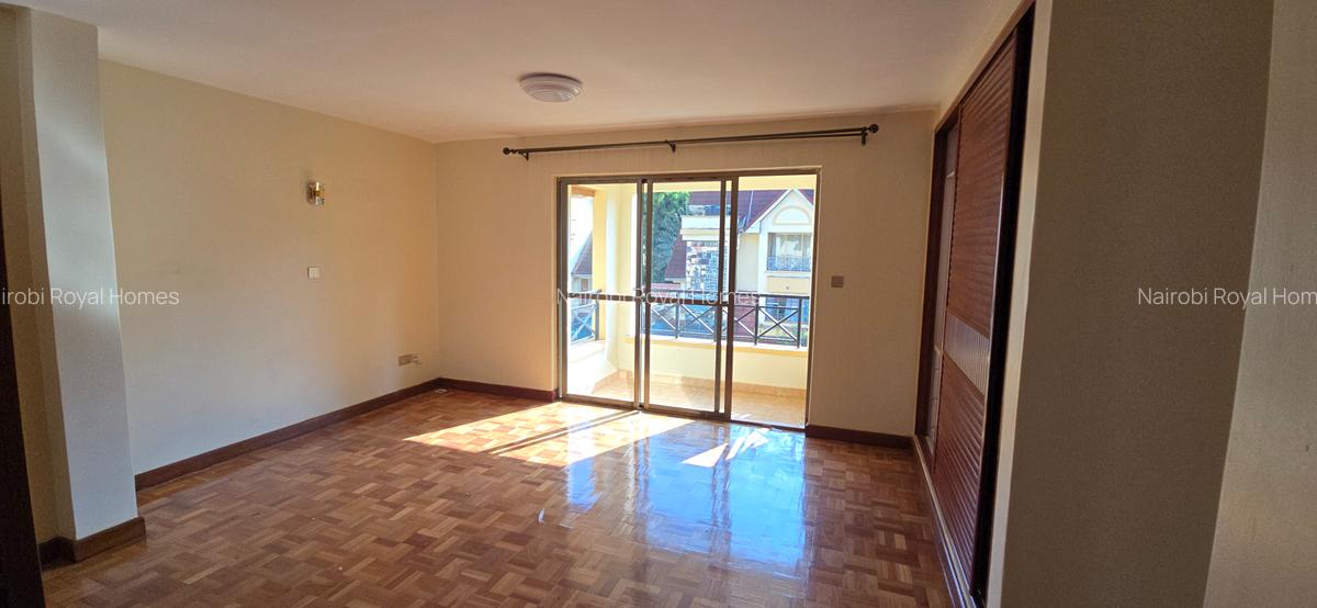 5 Bed Townhouse with En Suite at Kaputei Garden - 20