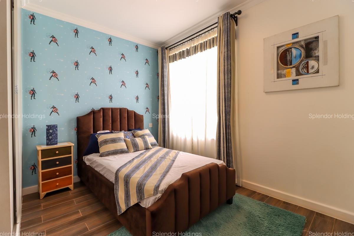 4 Bed Townhouse with En Suite in South C - 16