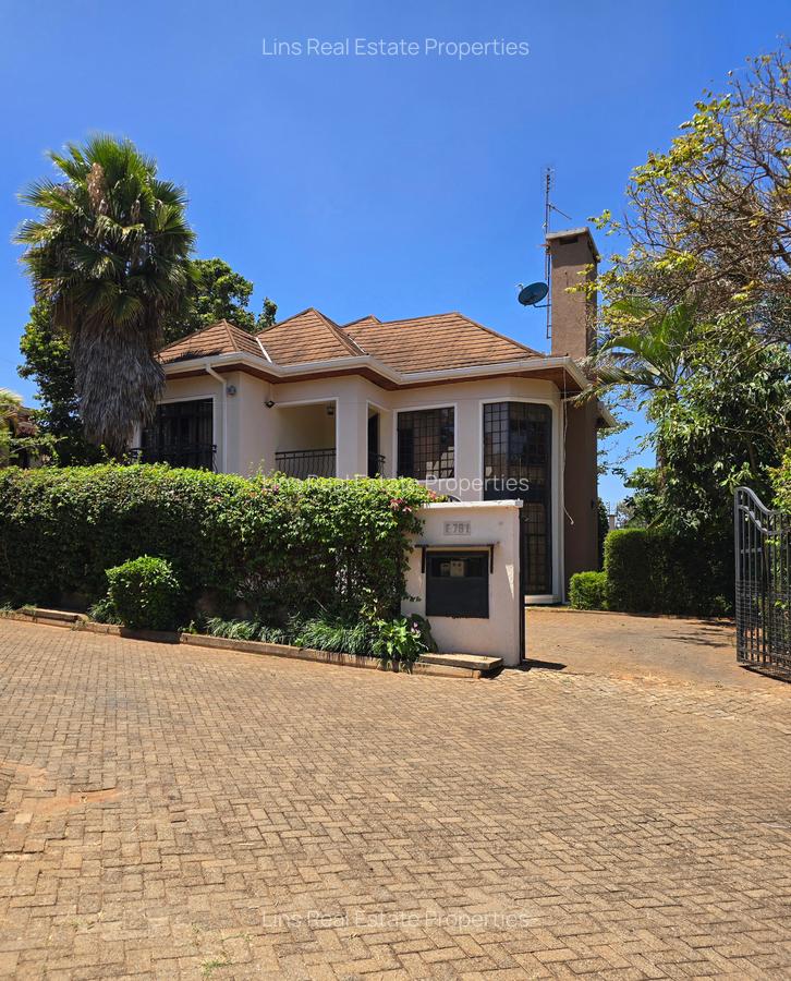 4 Bed Villa with En Suite in Runda - 3