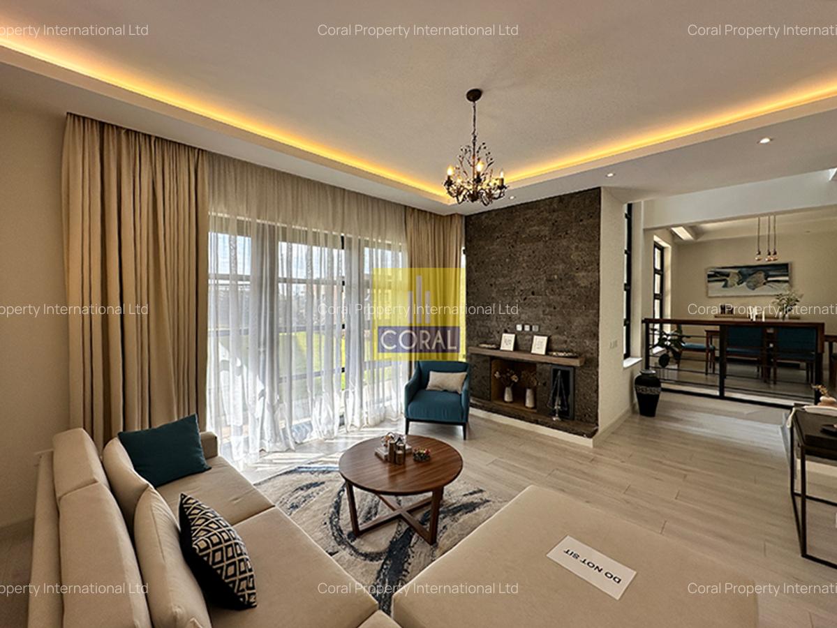 4 Bed Townhouse in Limuru - 1