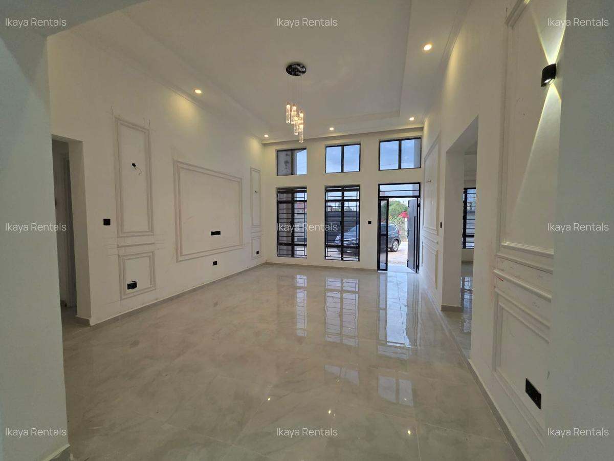 3 Bed Townhouse with Staff Quarters in Kitengela - 2