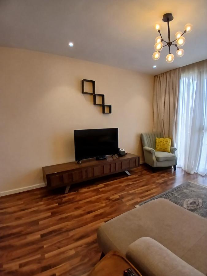 Furnished 1 Bed Apartment with Swimming Pool in Riverside - 3