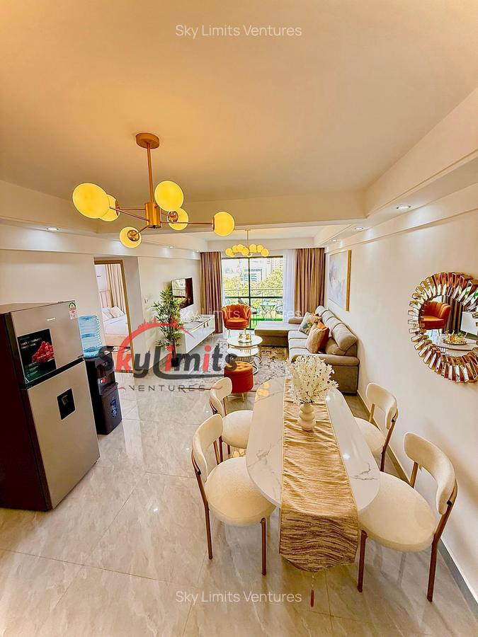 Furnished 2 Bed Apartment with En Suite at Rhapta Rd - 5