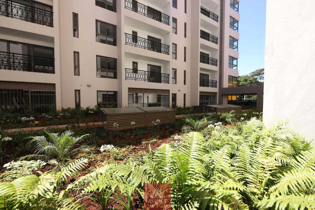 2 Bed Apartment with En Suite at Muthangari Road - 1