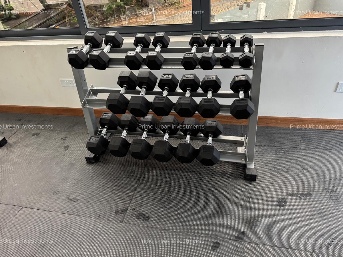 Serviced 3 Bed Apartment with En Suite in Nyali Area - 5