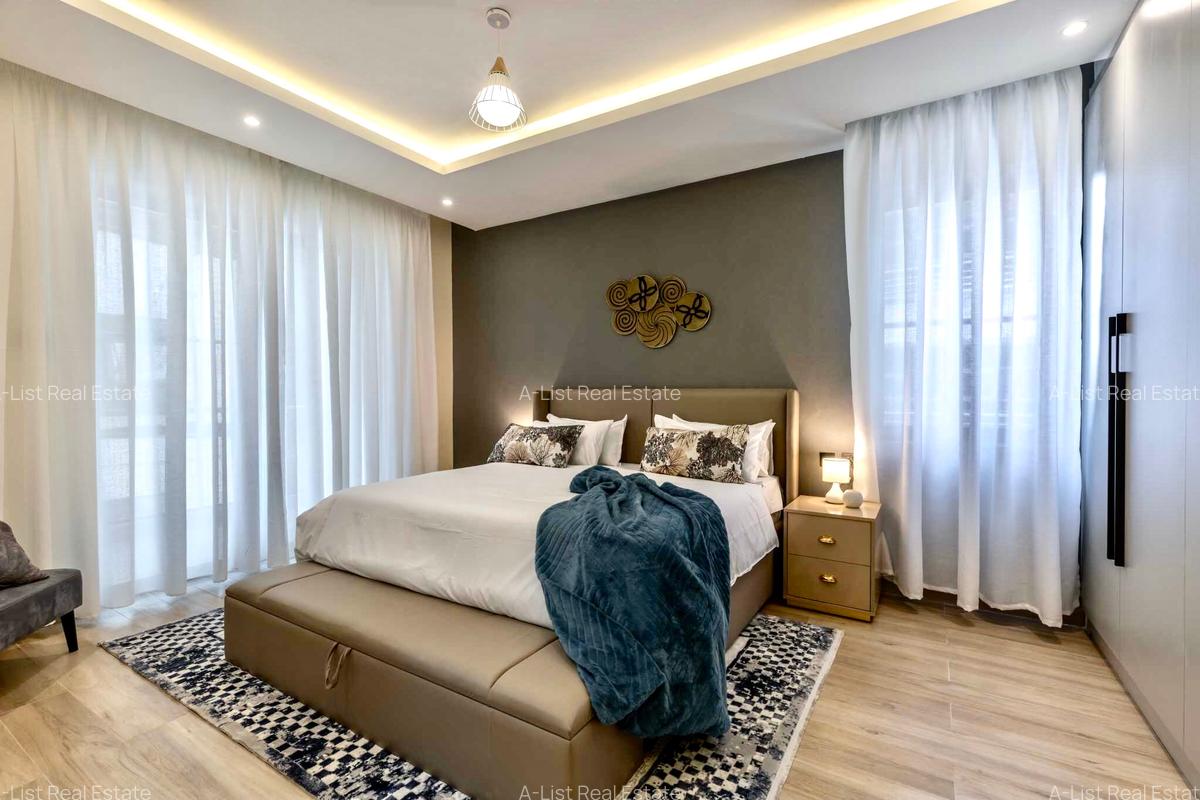 4 Bed Apartment with En Suite at General Mathenge - 11