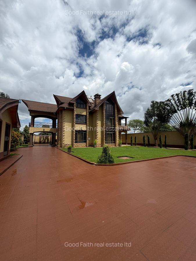 5 Bed Villa with En Suite in Kiambu Road - 2