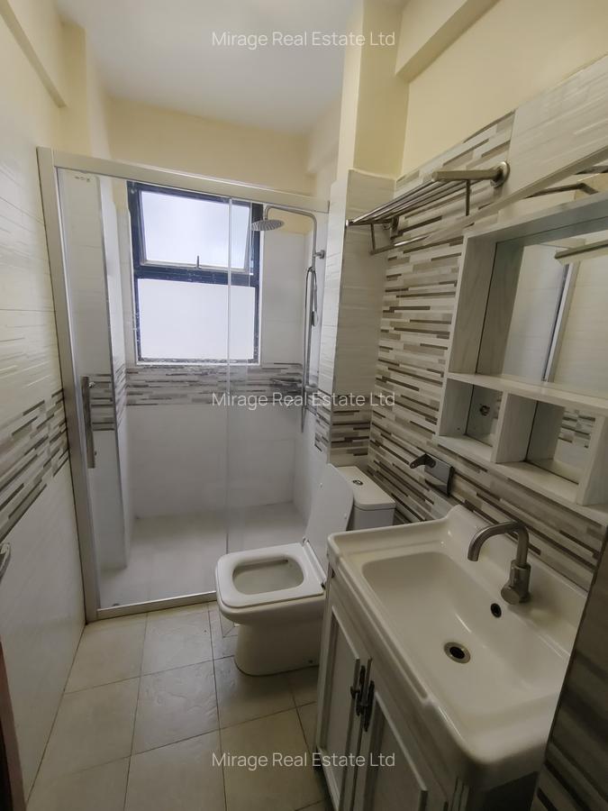 3 Bed Apartment with Gym in Kilimani - 8