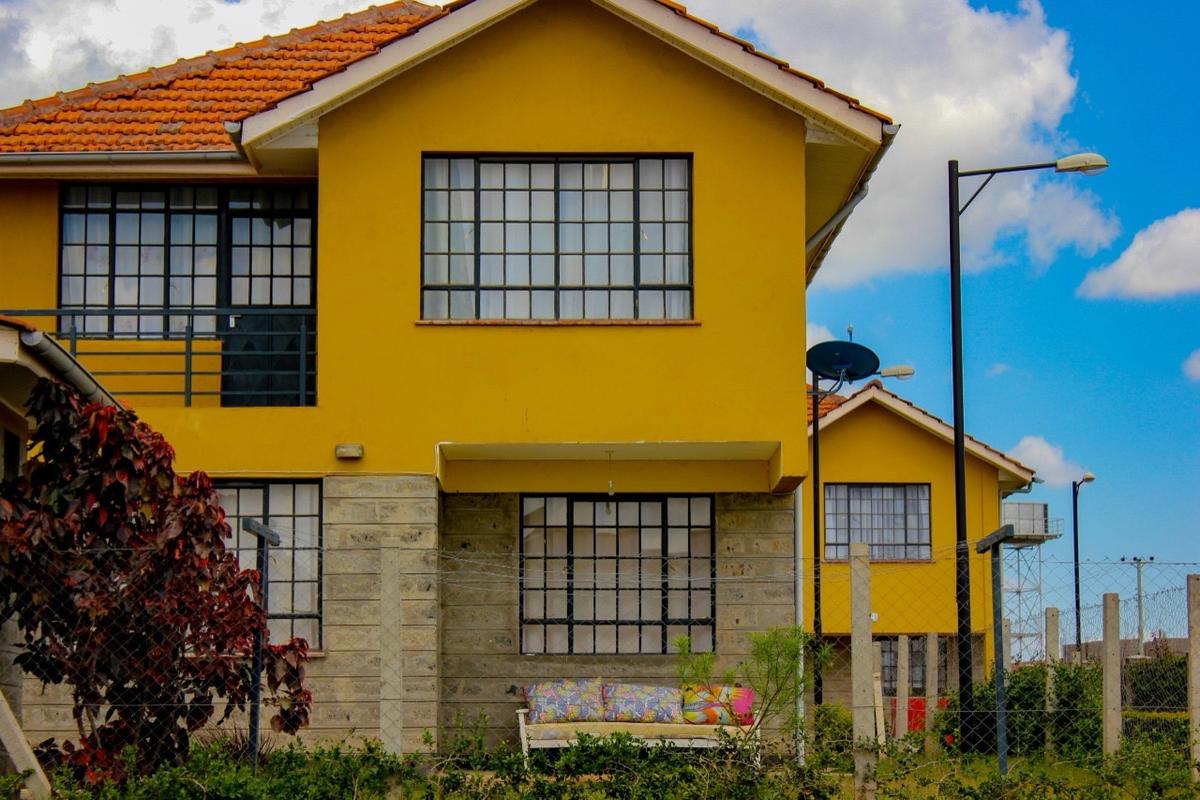 4 Bed Townhouse with En Suite at Milimani - 5