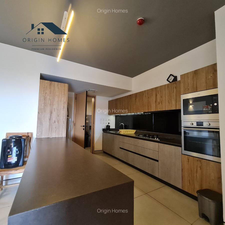 Furnished 2 Bed Apartment with En Suite at Kilimani - 4