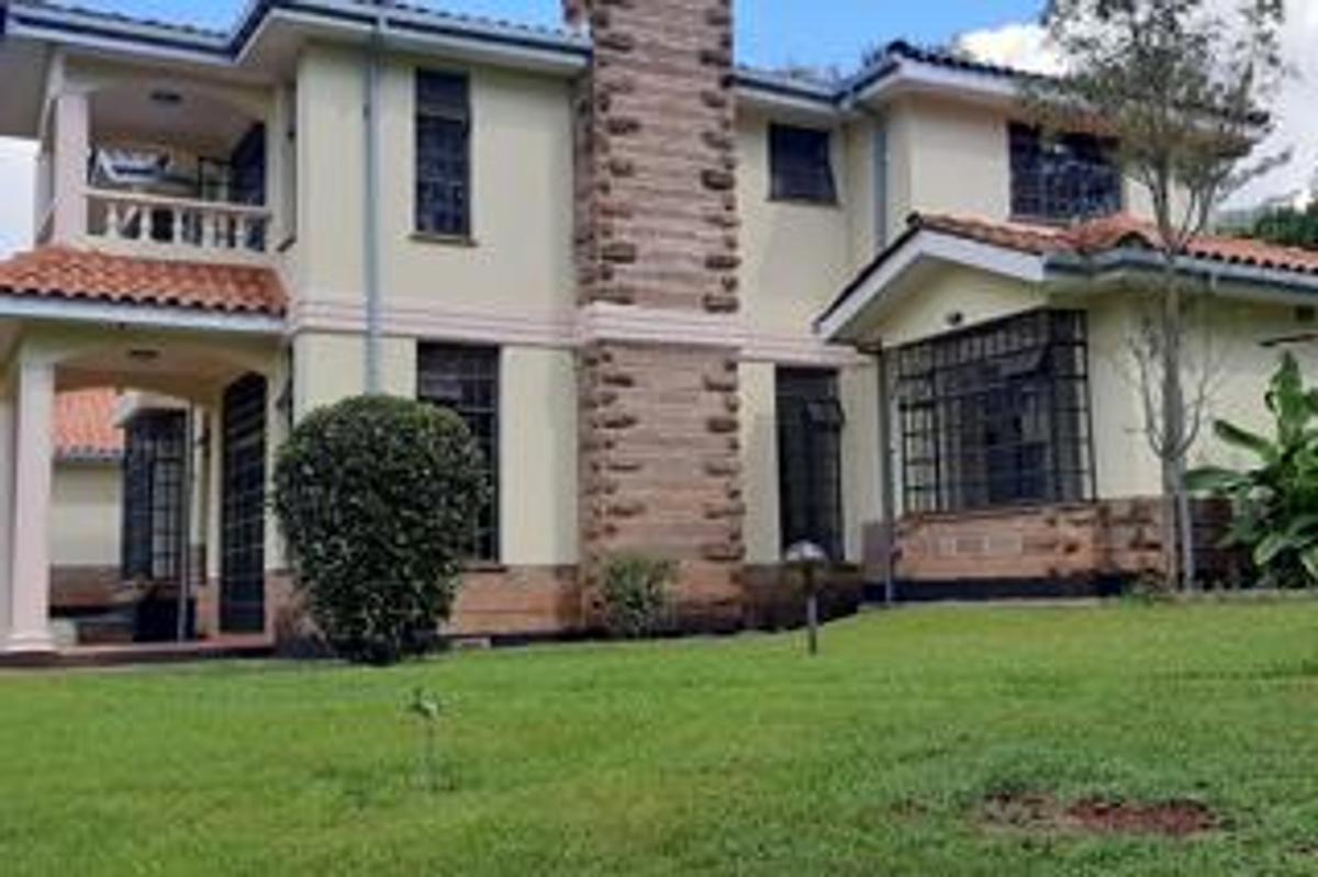 5 Bed Townhouse with En Suite at Red Hill Road - 2