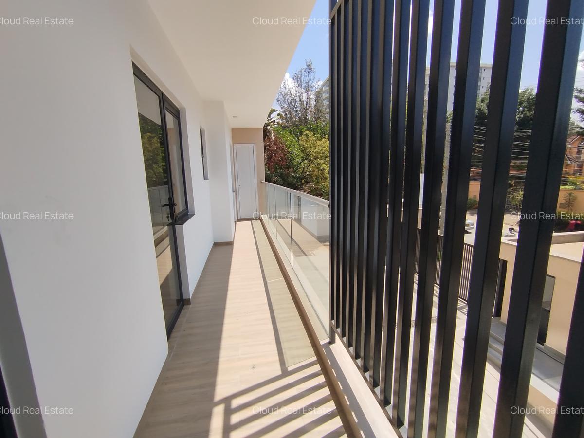 3 Bed Apartment with Swimming Pool in Lavington - 16