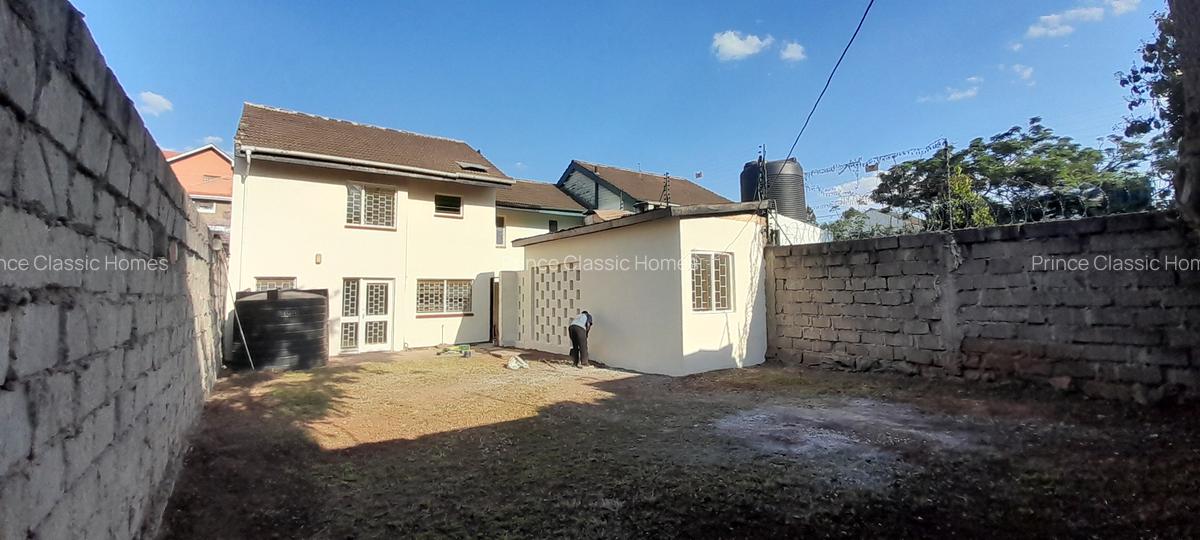 Commercial Property with Service Charge Included in Kilimani - 1