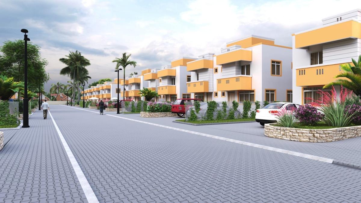 3 Bed Townhouse with En Suite at Greenwood Mtwapa Weighbridge Along Mombasa-Malindi Highway - 5