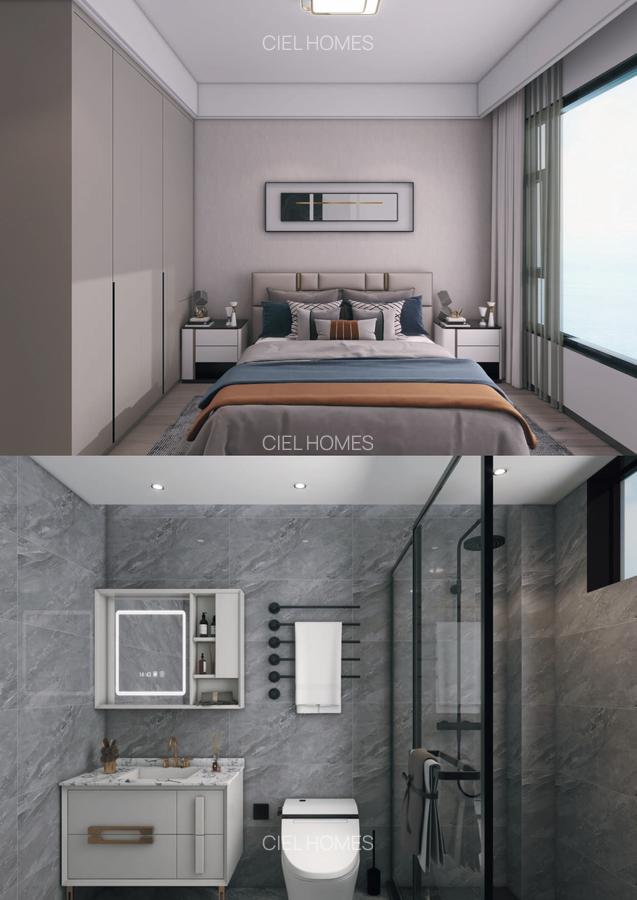 1 Bed Apartment with Swimming Pool at Spot Road - 12