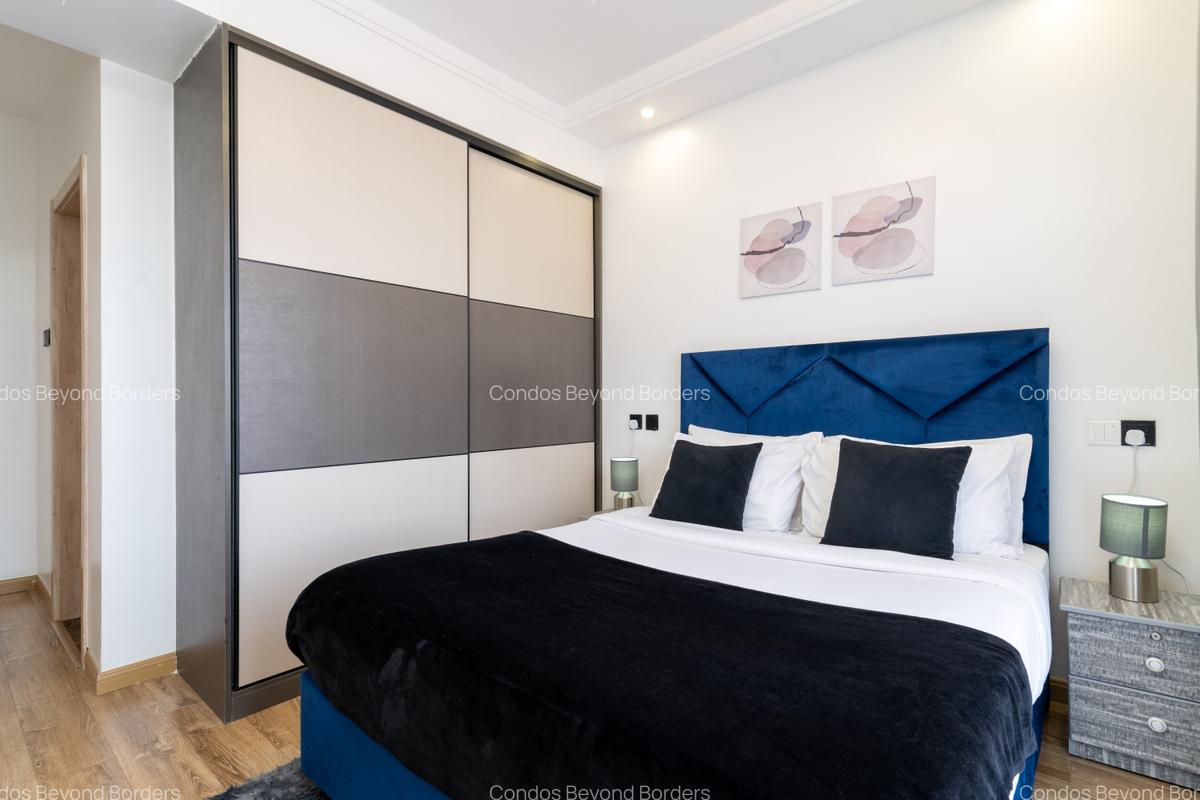 Serviced 2 Bed Apartment with En Suite at King'Ara Rd - 3